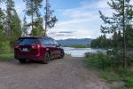 Chrysler Pacifica Limited S Appearance Package 2017 года